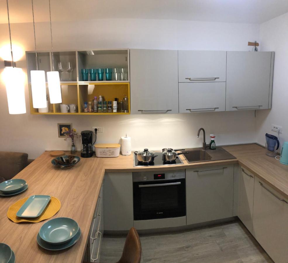 Pula Center Seaview Apartment Kültér fotó