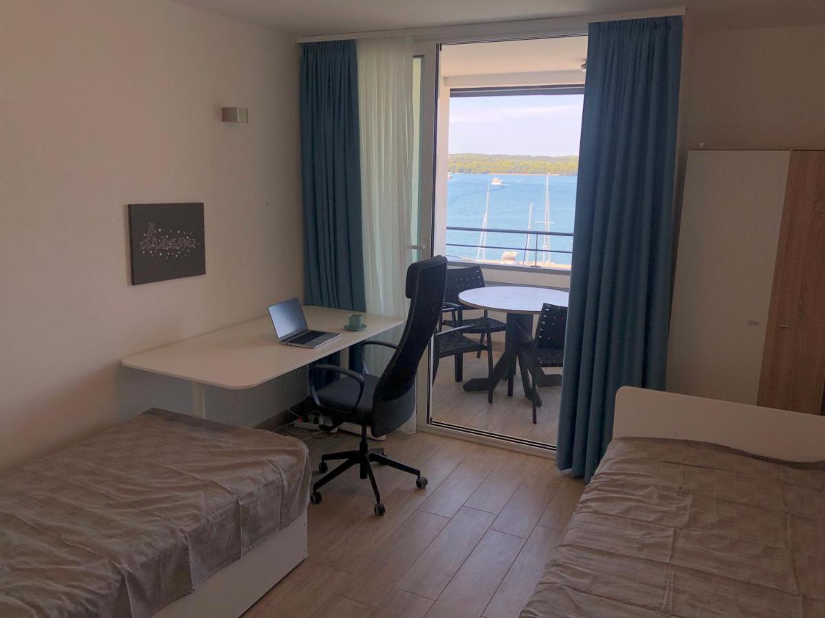 Pula Center Seaview Apartment Kültér fotó