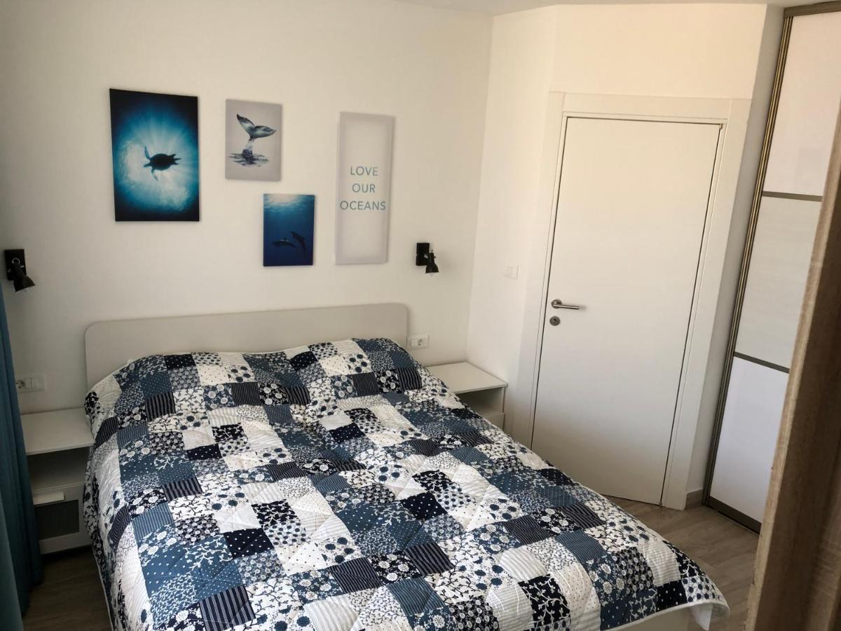 Pula Center Seaview Apartment Kültér fotó