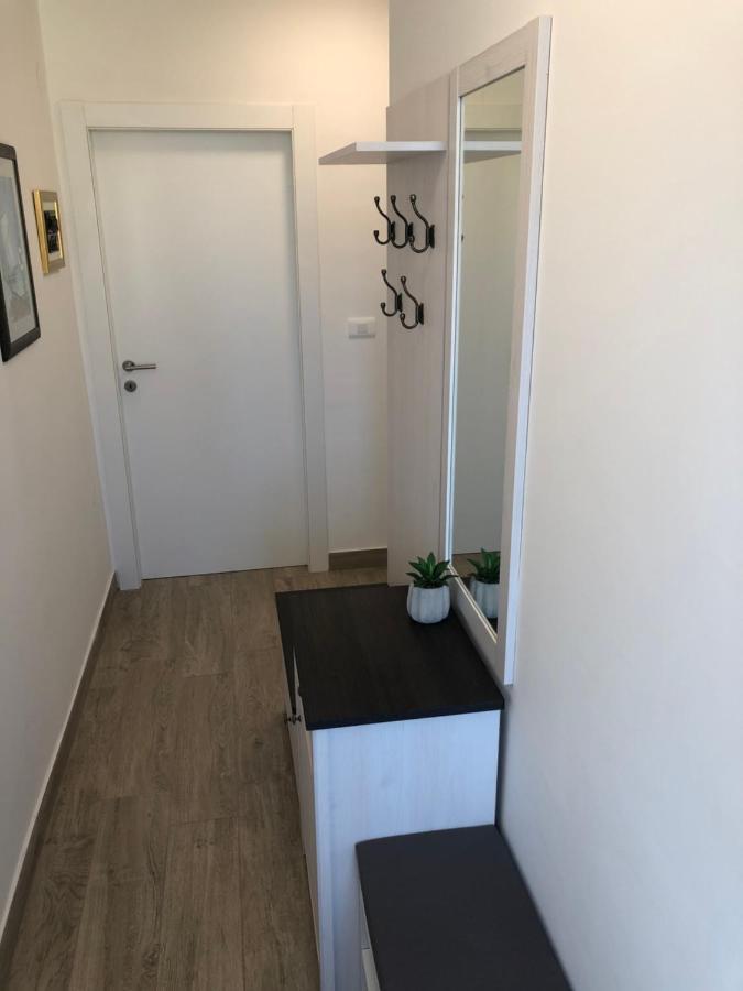 Pula Center Seaview Apartment Kültér fotó