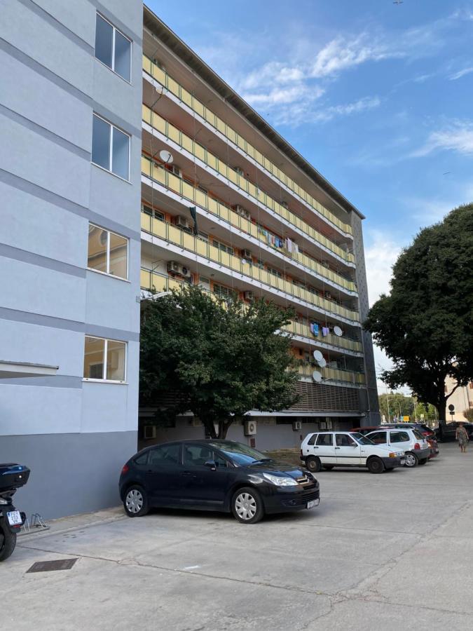 Pula Center Seaview Apartment Kültér fotó