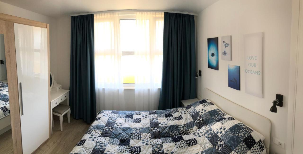 Pula Center Seaview Apartment Kültér fotó