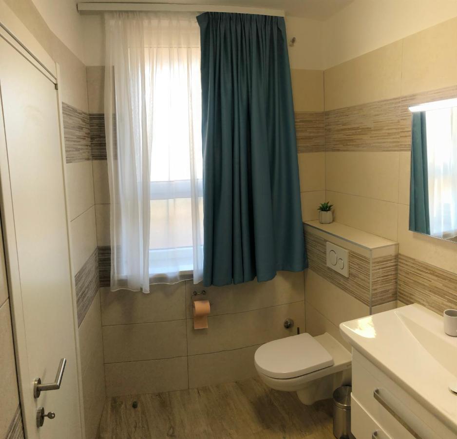 Pula Center Seaview Apartment Kültér fotó